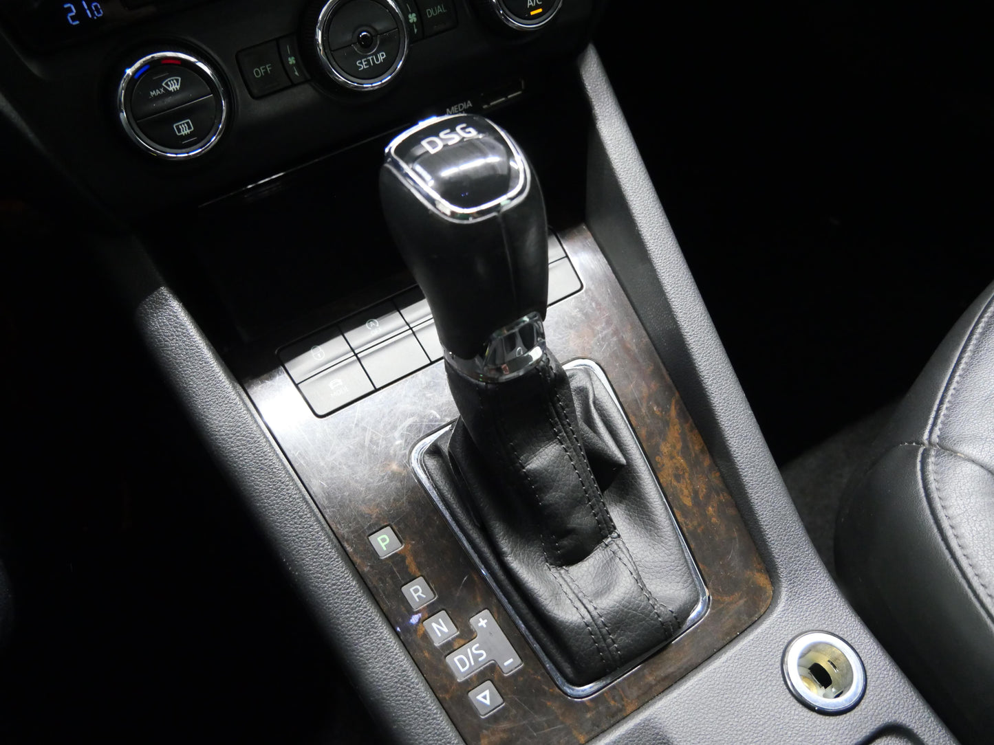 Škoda Octavia 2.0 TDI 110 kW Elegance