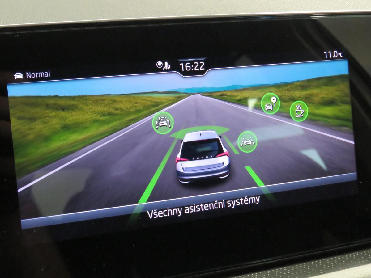 Škoda Scala 1.0 TSI 85kW DSG Top Selection