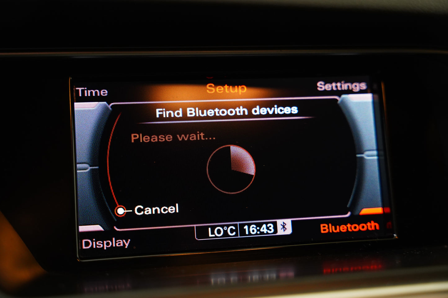 Audi A4 2.0 TDI 110 kW S line plus