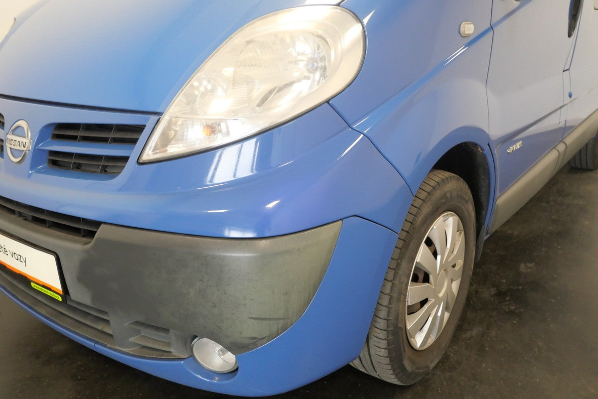 Nissan Primastar 2.0 DC 84kW