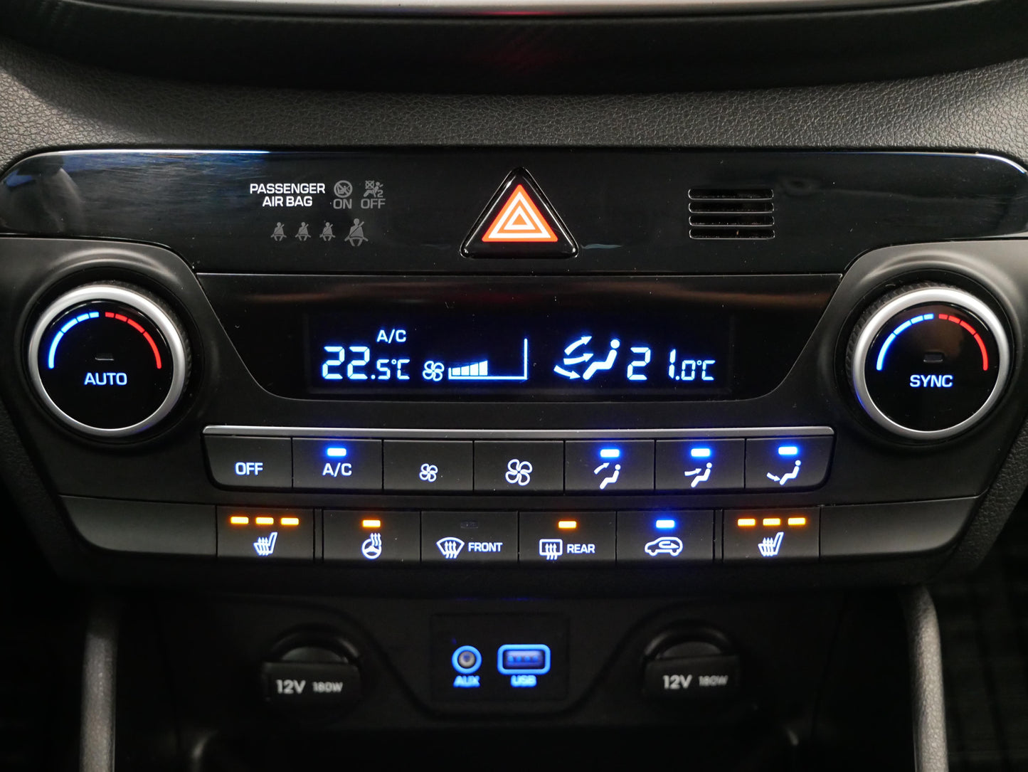 Hyundai Tucson 1.6 CRDi Style