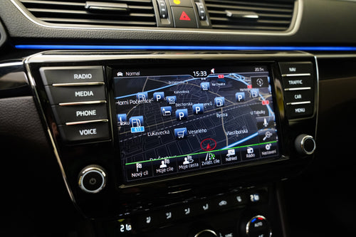 Škoda Superb 2.0 TDI 140 kW 4x4 L&K – foto 19