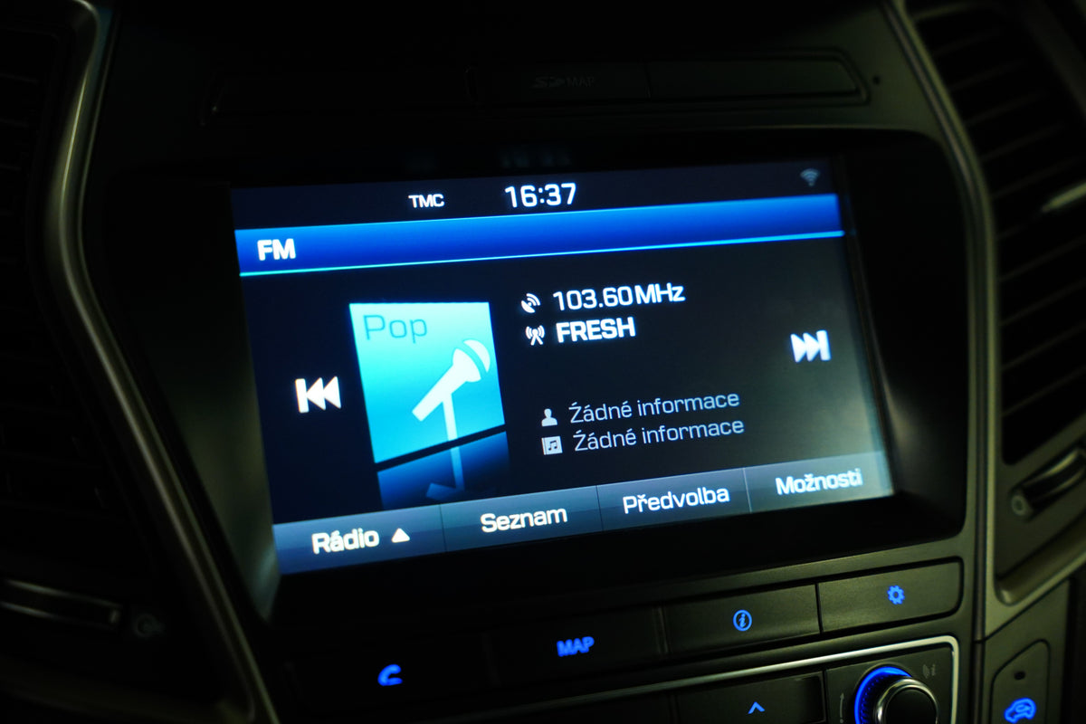 Hyundai Grand Santa Fe 2.2 CRDI 147 kW 4x4