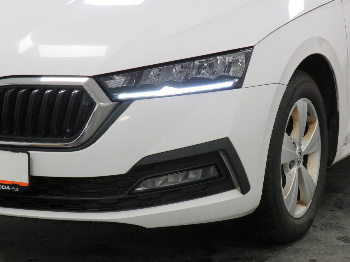 Škoda Octavia 2.0 TDI 85kW Ambition Plus