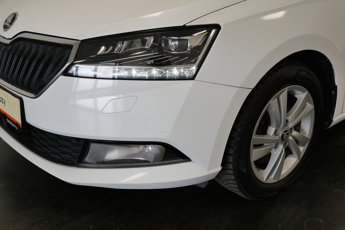 Škoda Fabia 1.0 TSI 81kW Style Combi