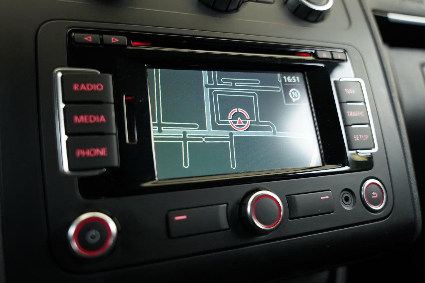 Volkswagen Touran 1.4 TSI 103 kW Highline