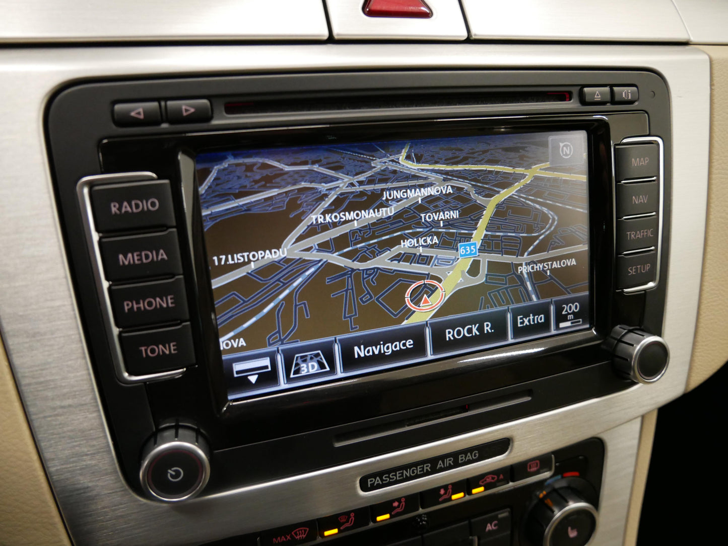 Volkswagen Passat CC 3.6 FSI V6 220 kW 4x4 Sport