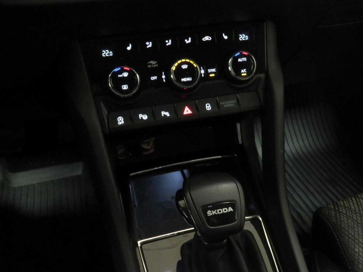 Škoda Karoq 1.5 TSI 110 kW Style Exclusive