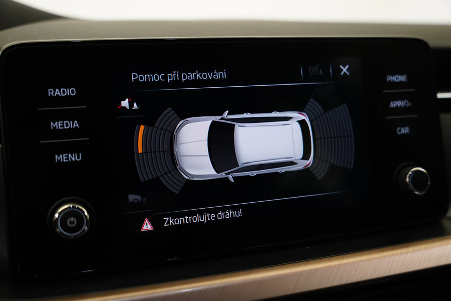 Škoda Kamiq 1.0 TSI 85 kW Style – foto 19