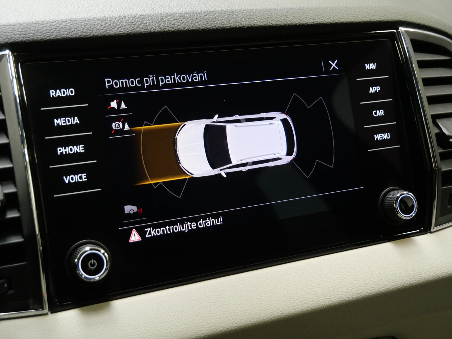 Škoda Karoq 1.5 TSI 110 kW DSG Style