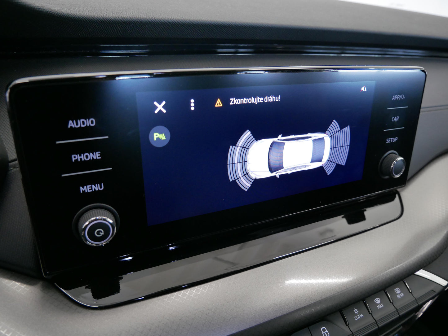 Škoda Octavia 2.0 TDI 85 kW Ambition