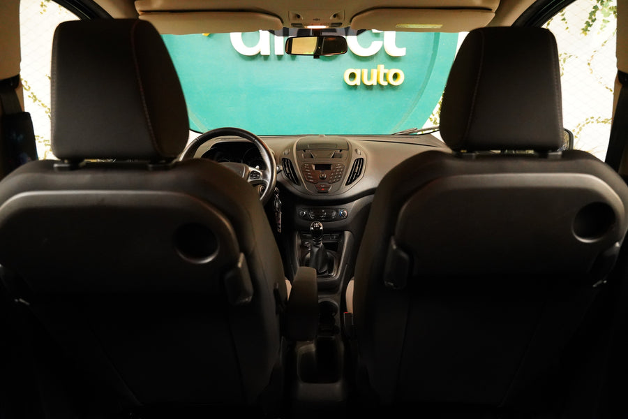 Ford Tourneo Courier 1.5 TDCI 70 kW Trend – foto 19