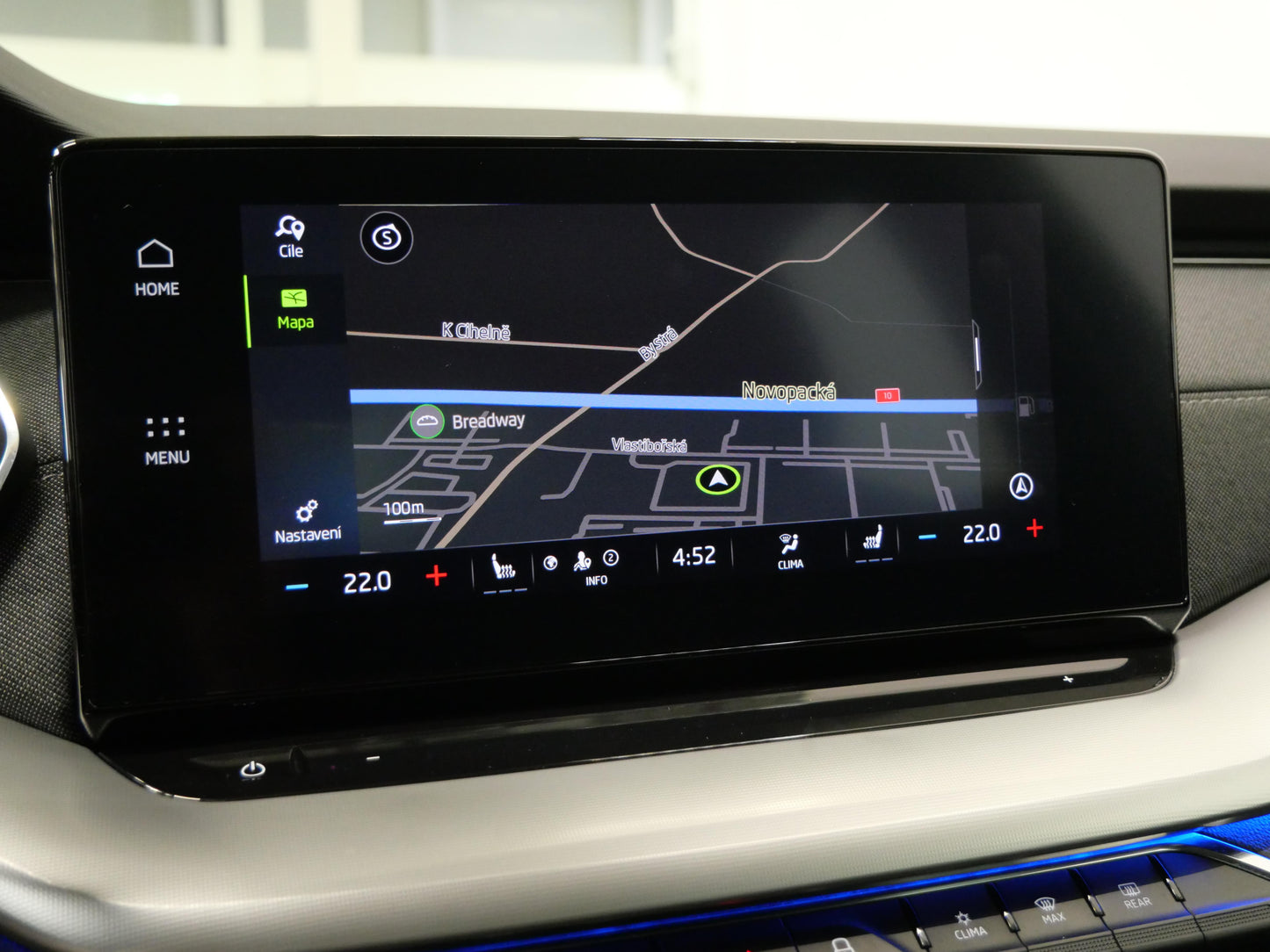 Škoda Octavia 1.5 TSI 110 kW Style Plus