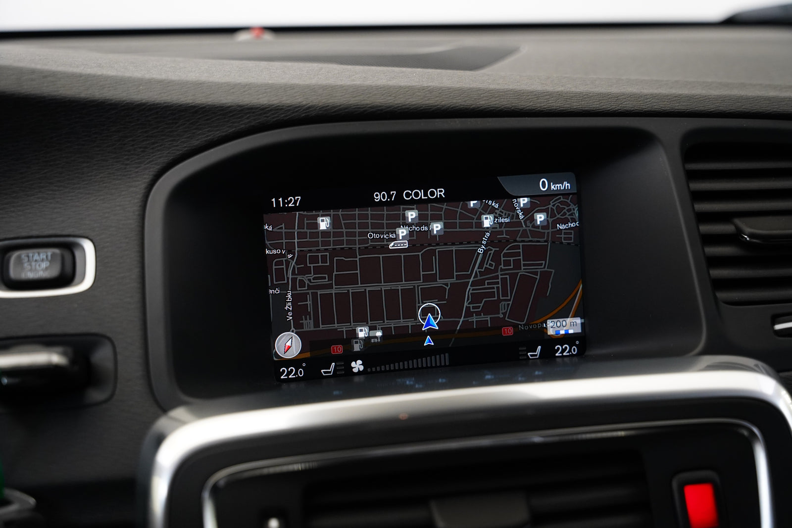 Volvo V60 2.0 T6 AWD 225 kW R-Desing – foto 19