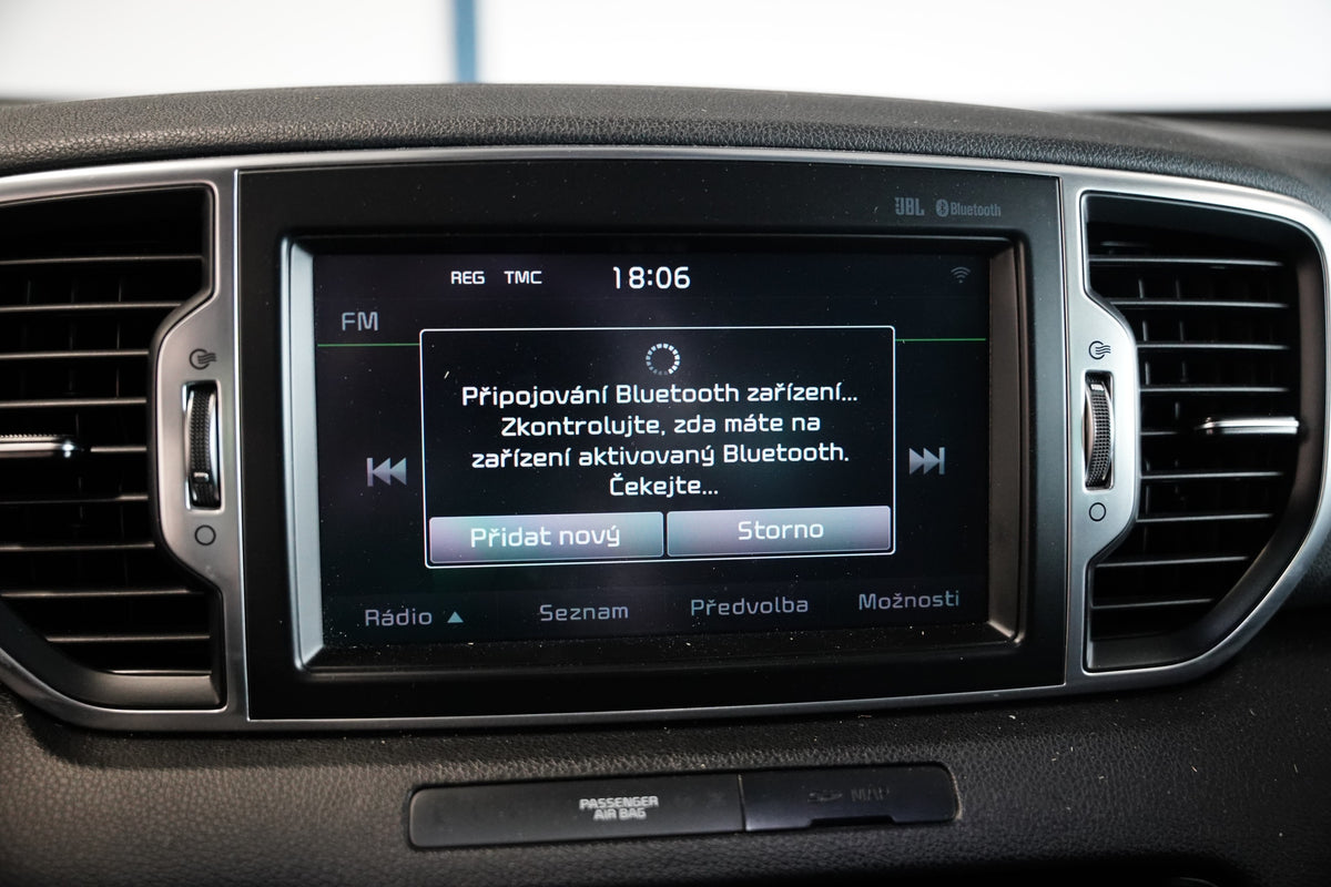 Kia Sportage 2.0 CRDi 136 kW 4WD GT Line – foto 19