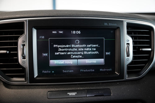 Kia Sportage 2.0 CRDi 136 kW 4WD GT Line – foto 19