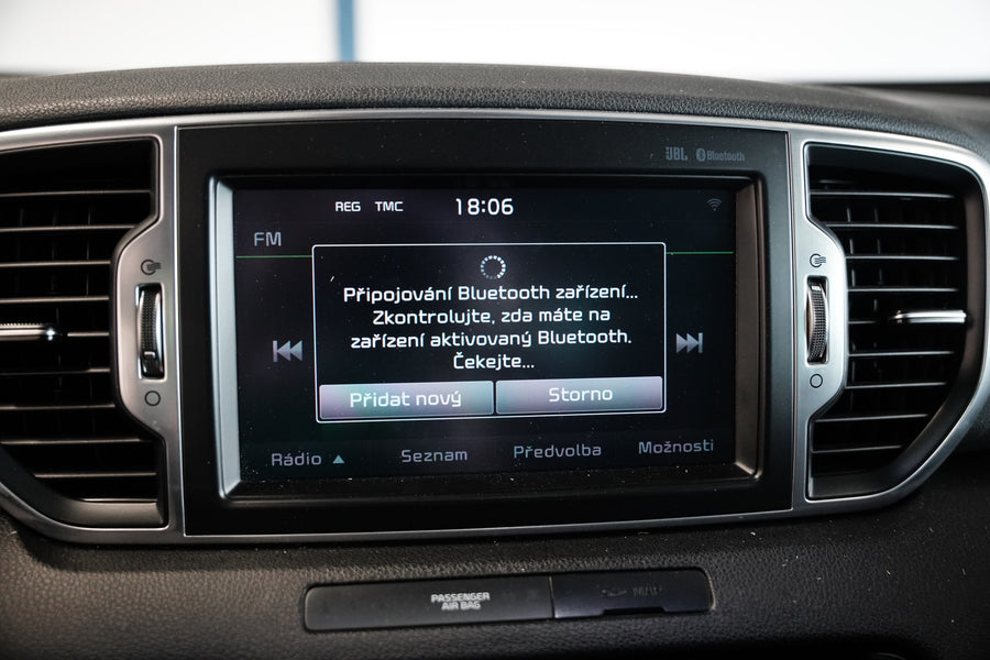 Kia Sportage 2.0 CRDi 136 kW 4WD GT Line – foto 19