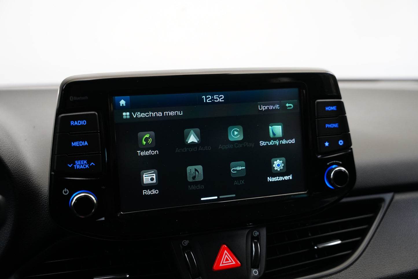 Hyundai i30 1.4 T-GDI 103 kW Comfort