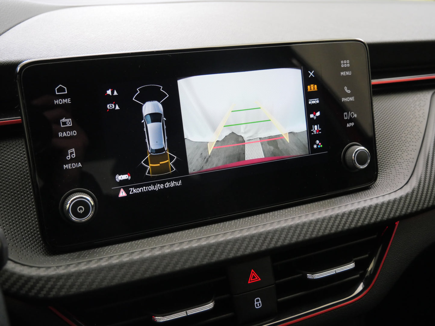 Škoda Scala 1.5 TSI 110 kW DSG Monte Carlo