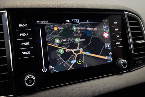Škoda Karoq 1.5 TSI 110 kW Top Selection – foto 19