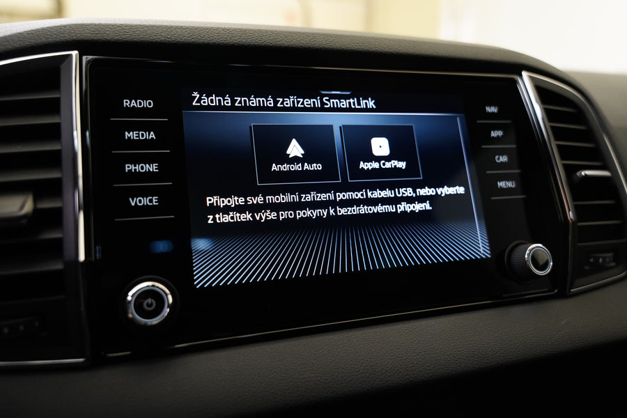 Škoda Karoq 1.5 TSI 110 kW Top Selection – foto 19