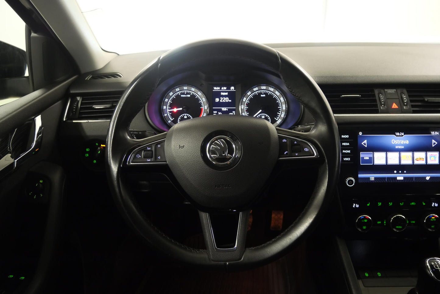 Škoda Octavia 1.6 TDI 85 kW Style