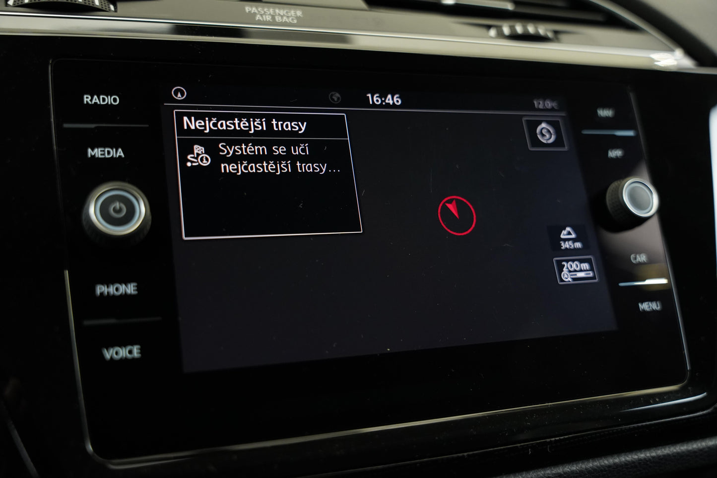 Volkswagen Touran 1.2 TSI 81 kW Sound