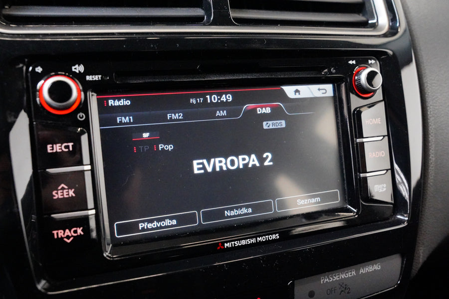 Mitsubishi ASX 2.0 MIVEC 110 kW Invite – foto 19