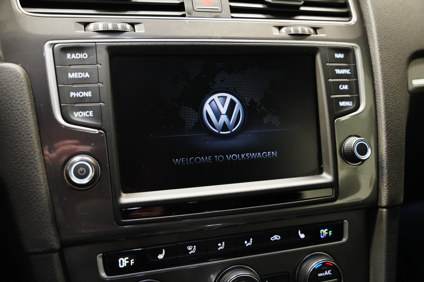 Volkswagen Golf 2.0 TDI 135kW 4Motion Alltrack