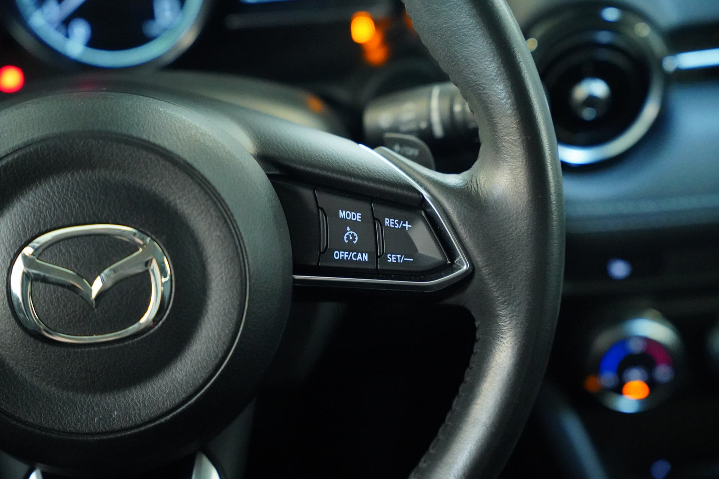 Mazda CX-3 2.0 Skyactiv-G 89 kW Exclusive