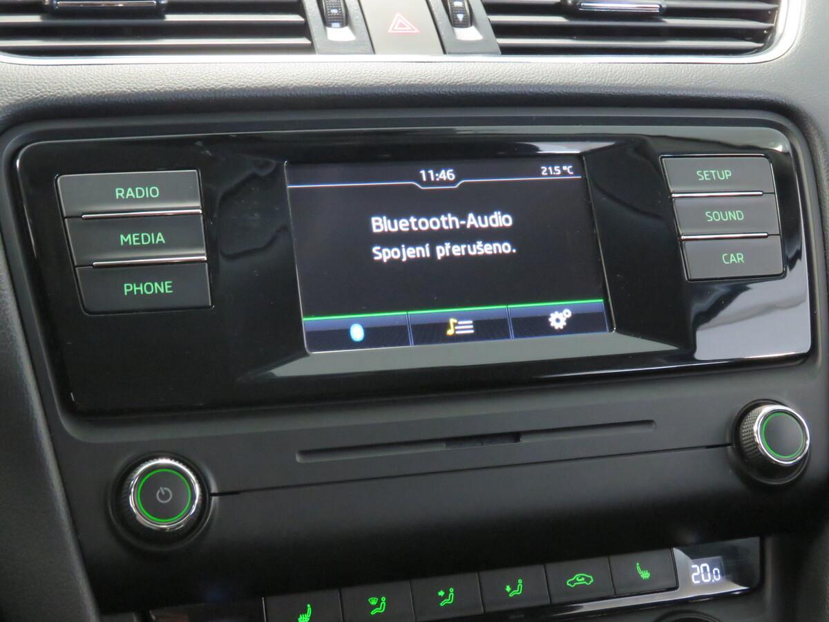 Škoda Octavia 2.0 TDI 110 kW Elegance
