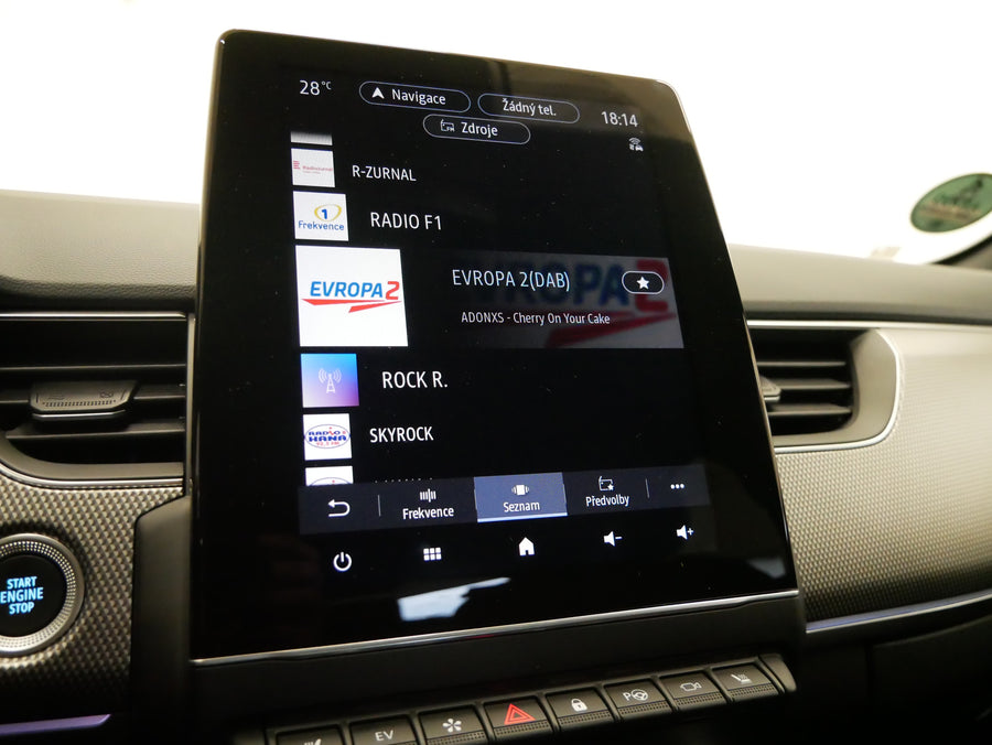 Renault Arkana 1.6 E-Tech 69 kW – foto 19