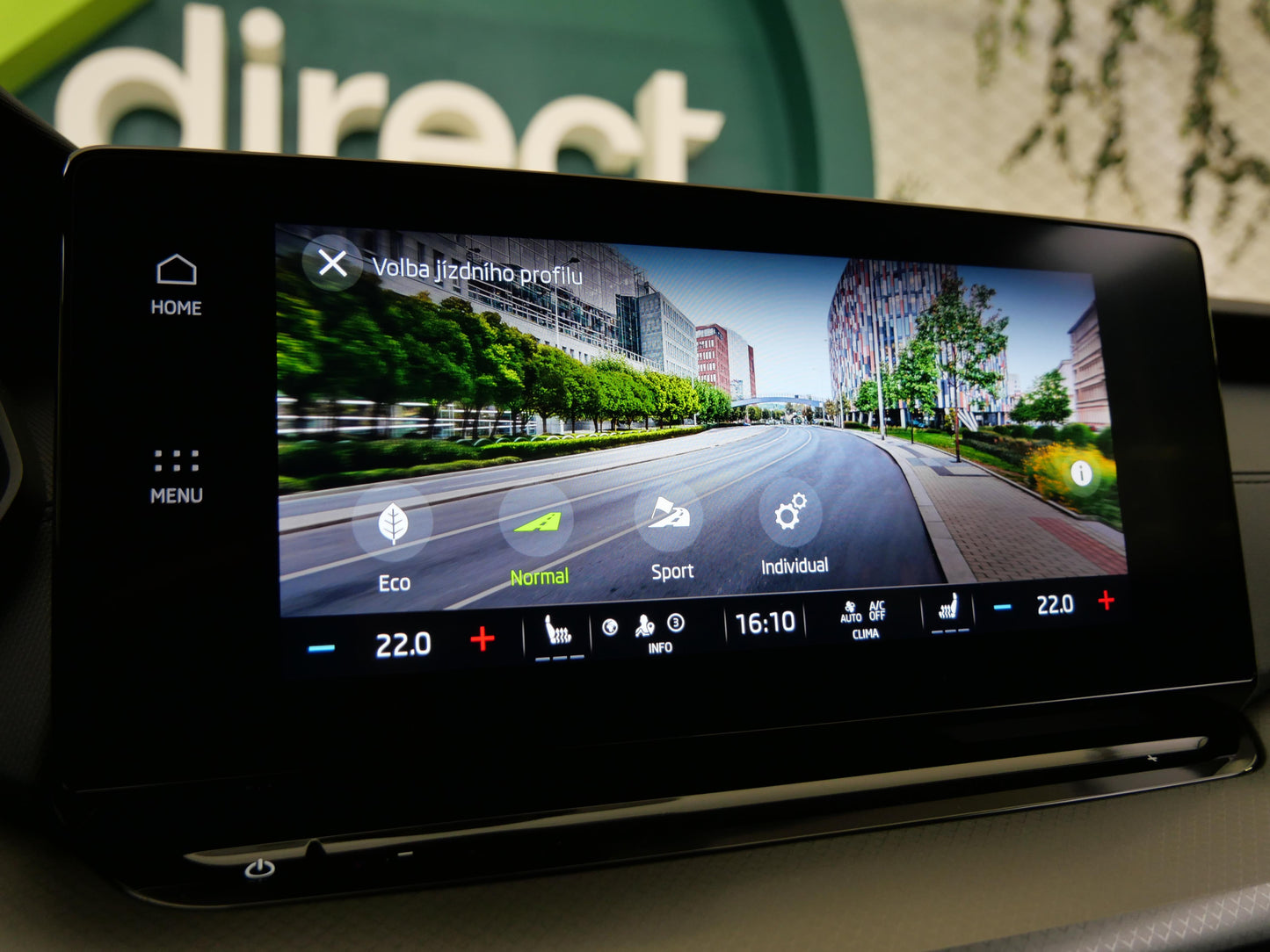 Škoda Octavia 2.0 TDI 85 kW Ambition