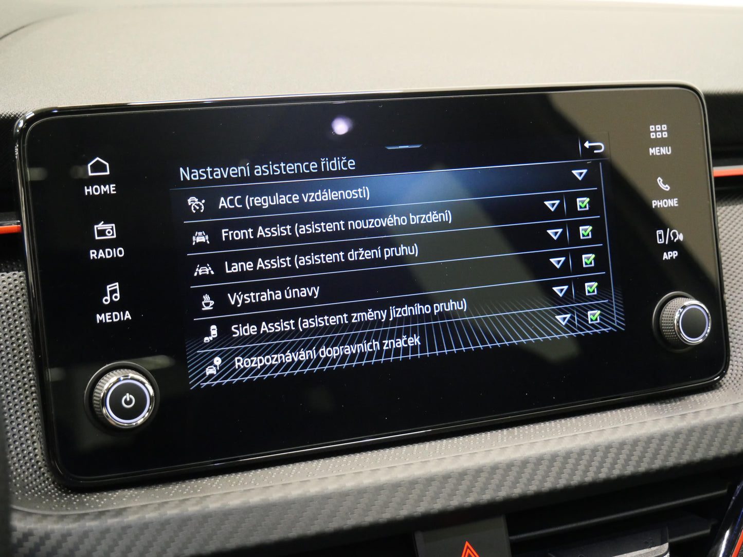 ŠKODA Scala 1.0 TSI 85 kW DSG Monte Carlo