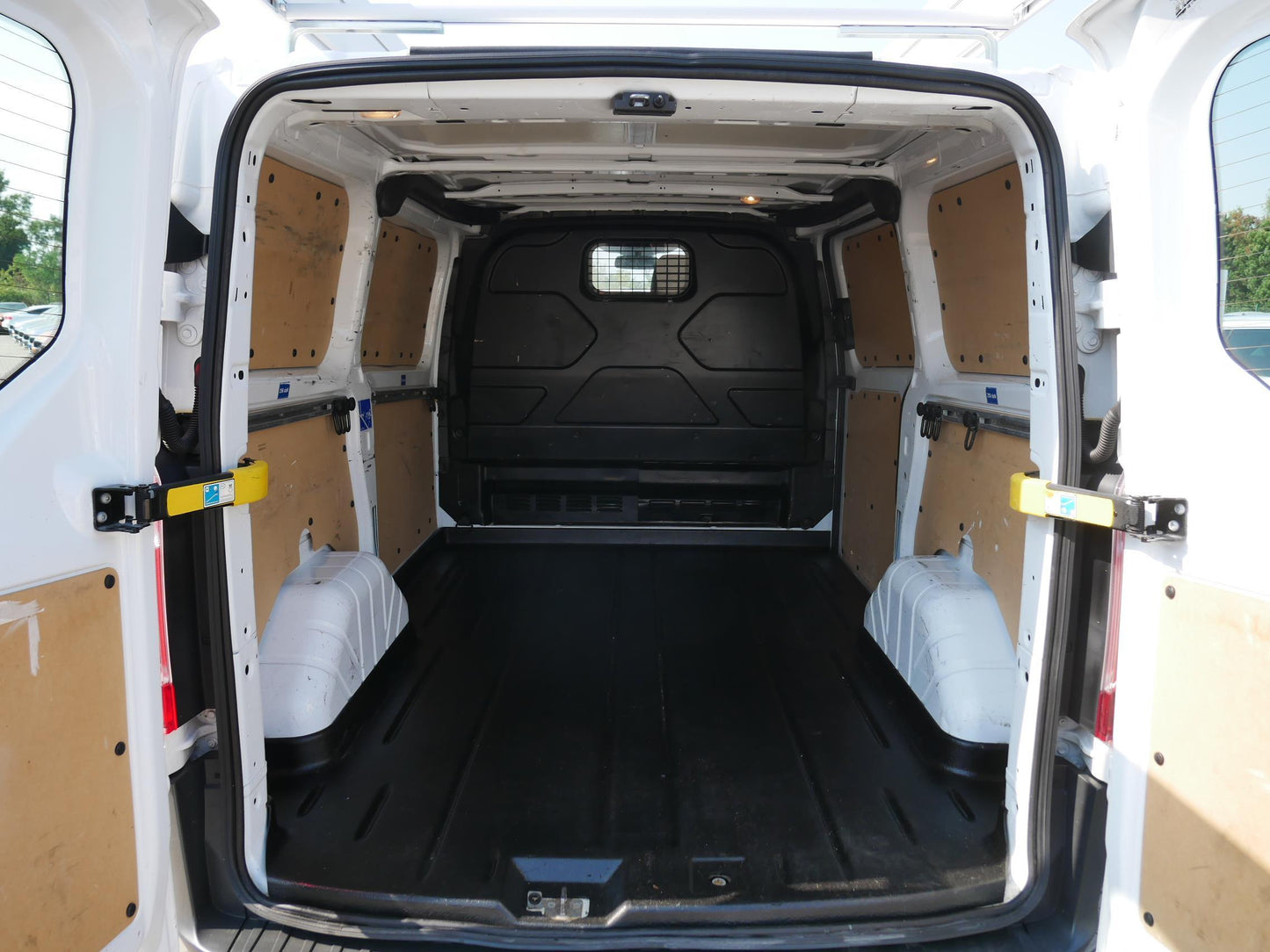 Ford Transit Custom 2.0 TDCi 96 kW L1H1