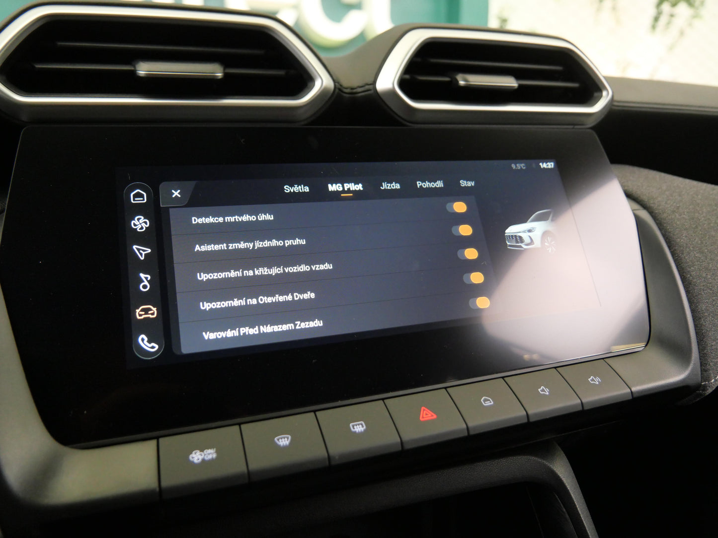 MG ZS 1.5 85 kW Excite