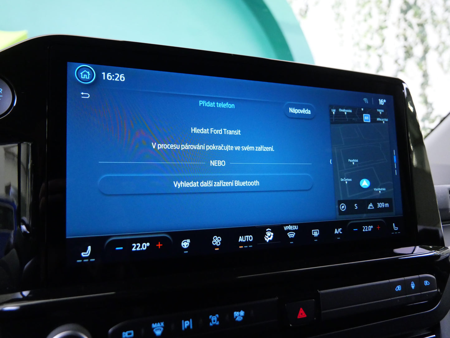 Ford Tourneo Custom 2.0 EcoBlue 125 kW Sport L2