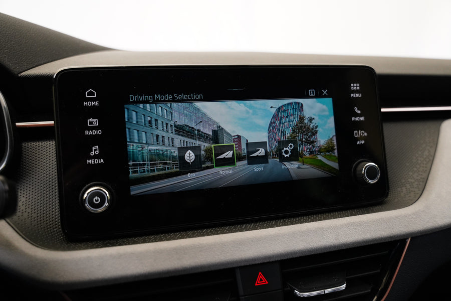 Škoda Scala 1.0 TSI 85kW DSG Top Selection – foto 19