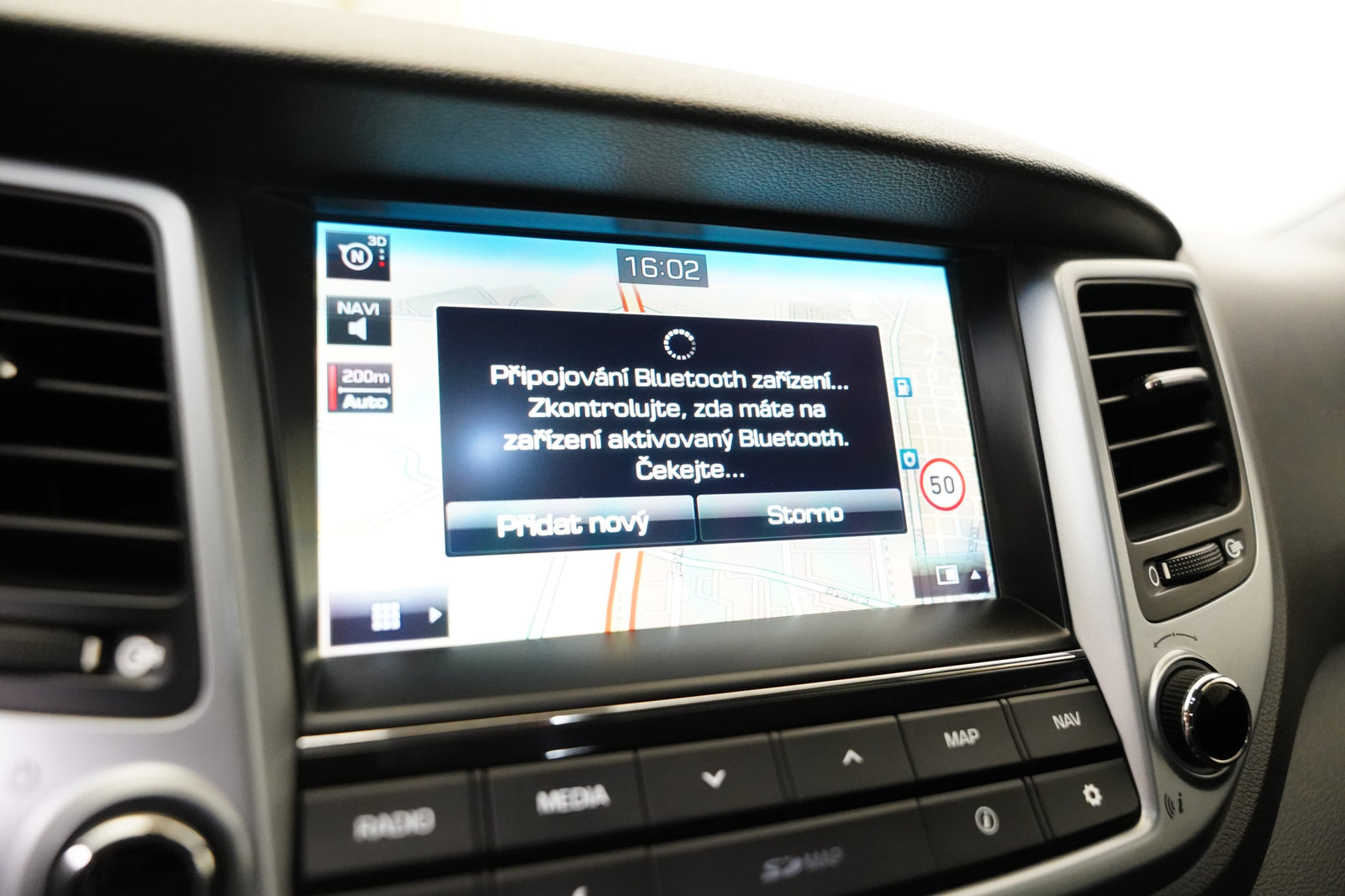 Hyundai Tucson 1.7 CRDI 85 kW – foto 19