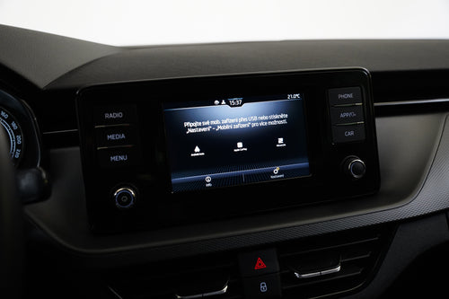 Škoda Scala 1.0 TSI 81 kW Ambition – foto 19