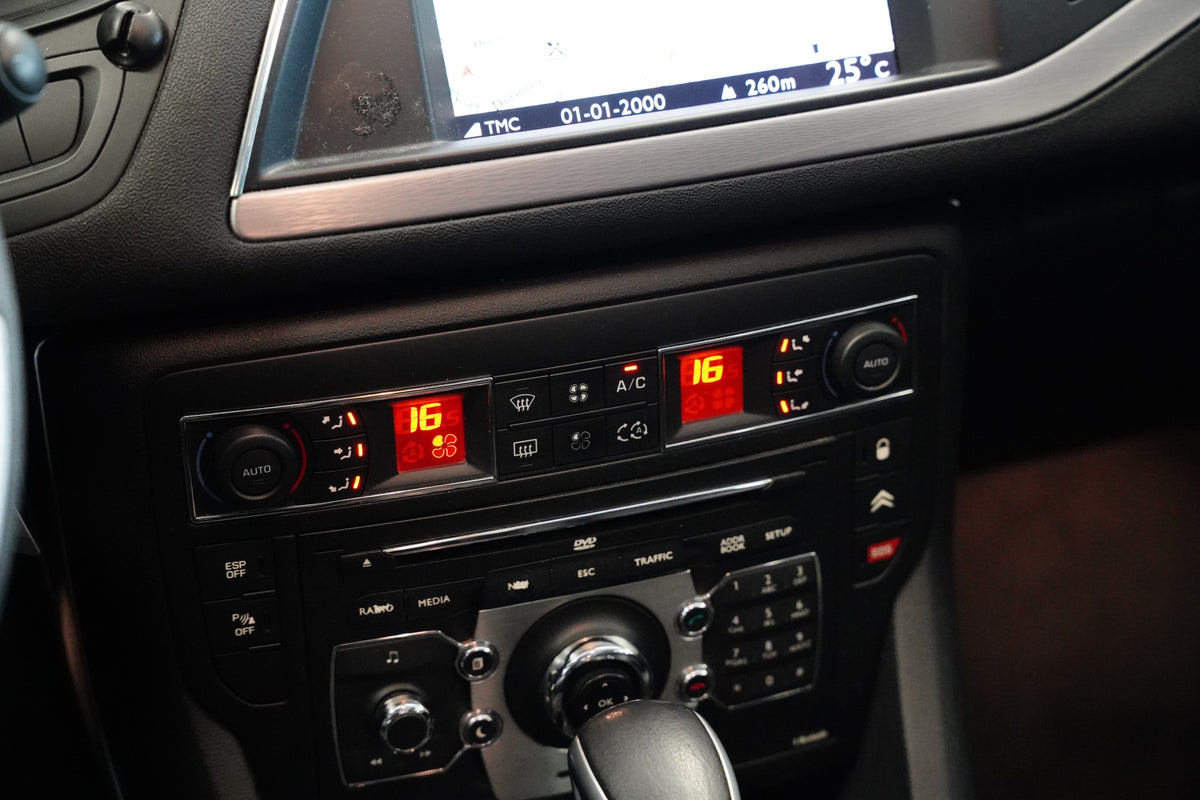 Citroën C5 3.0 HDI V6 177kW Exclusive