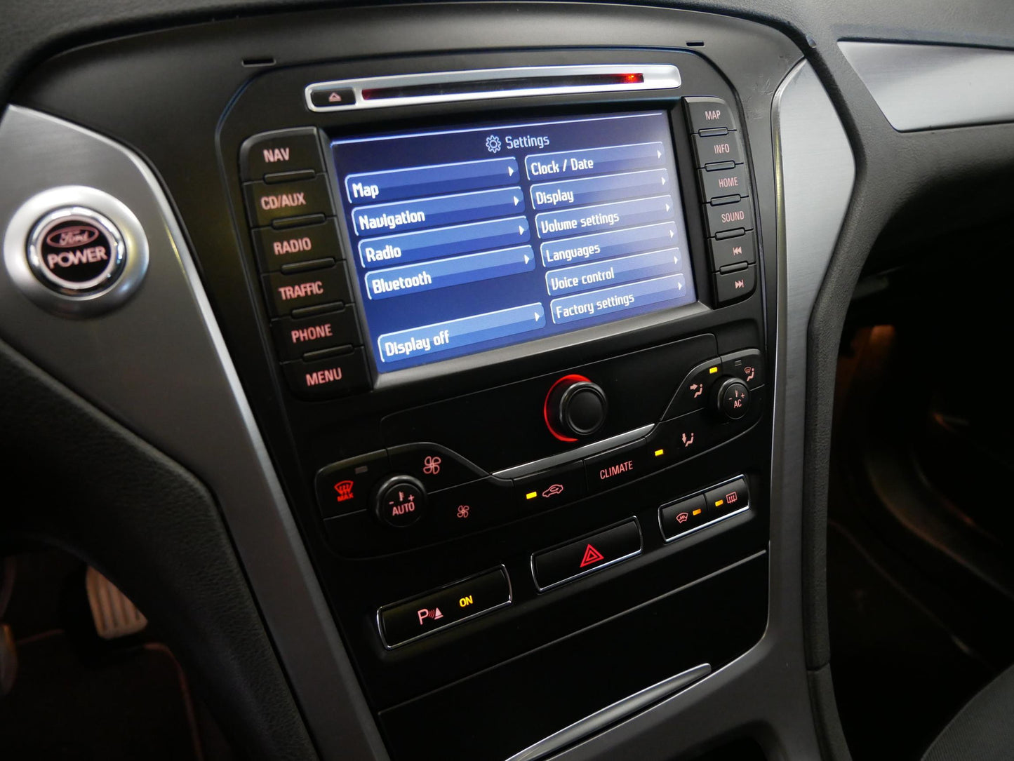 Ford Mondeo 2.0 TDCi Titanium