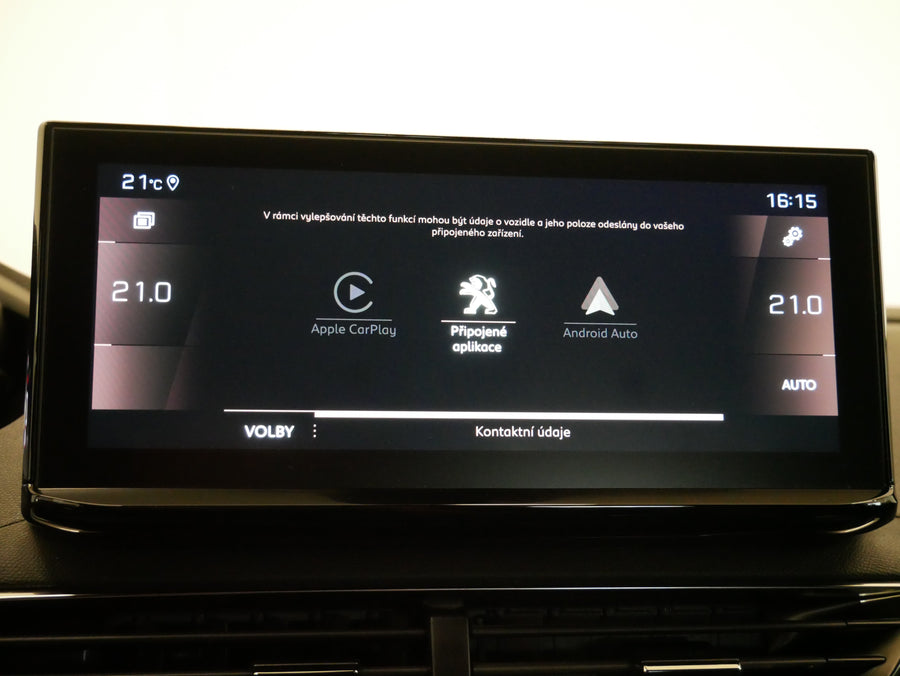 Peugeot 5008 1.5 HDi 96kW GT – foto 19
