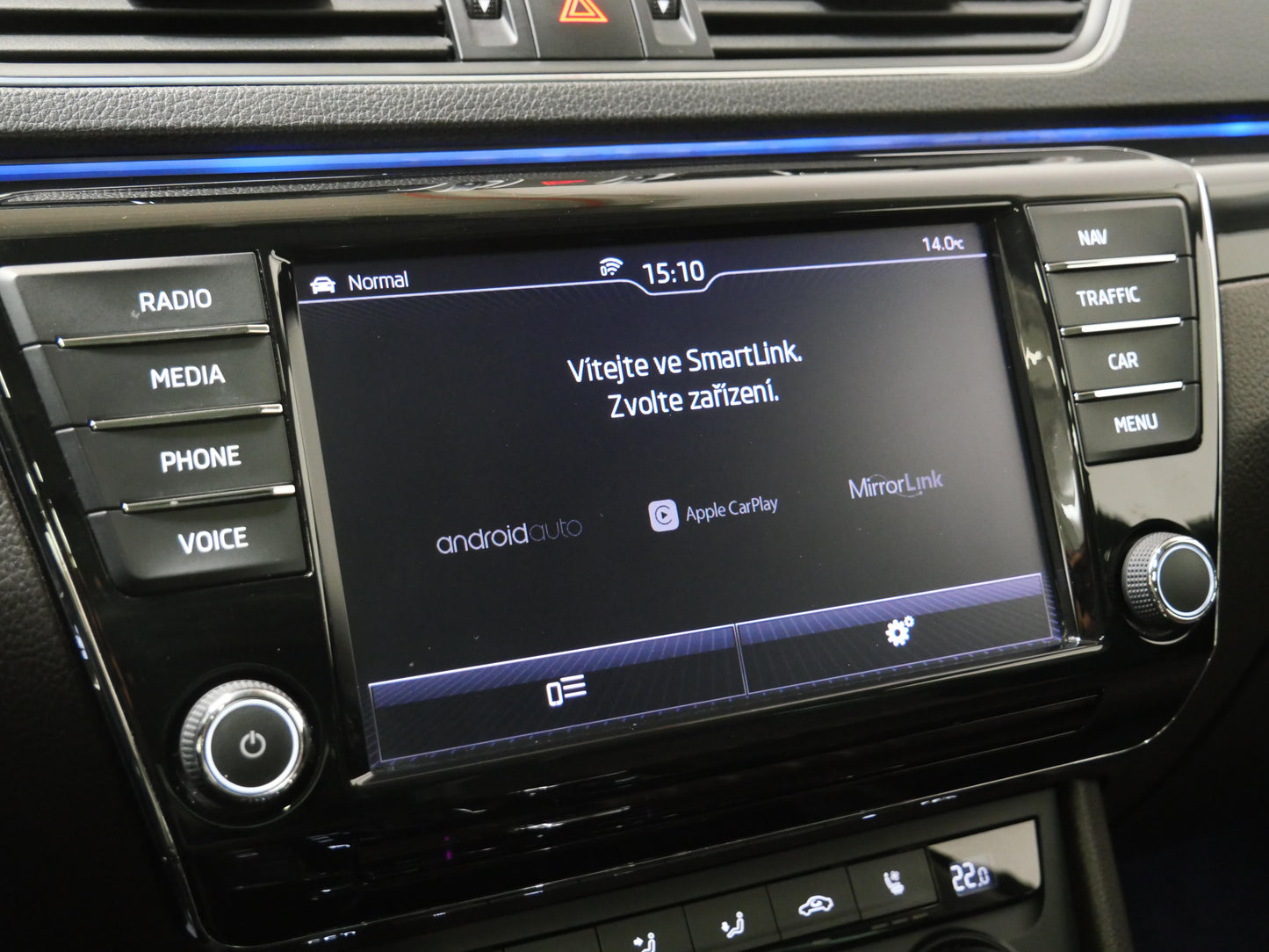 Škoda Superb 2.0 TDI 140 kW 4x4 L&K