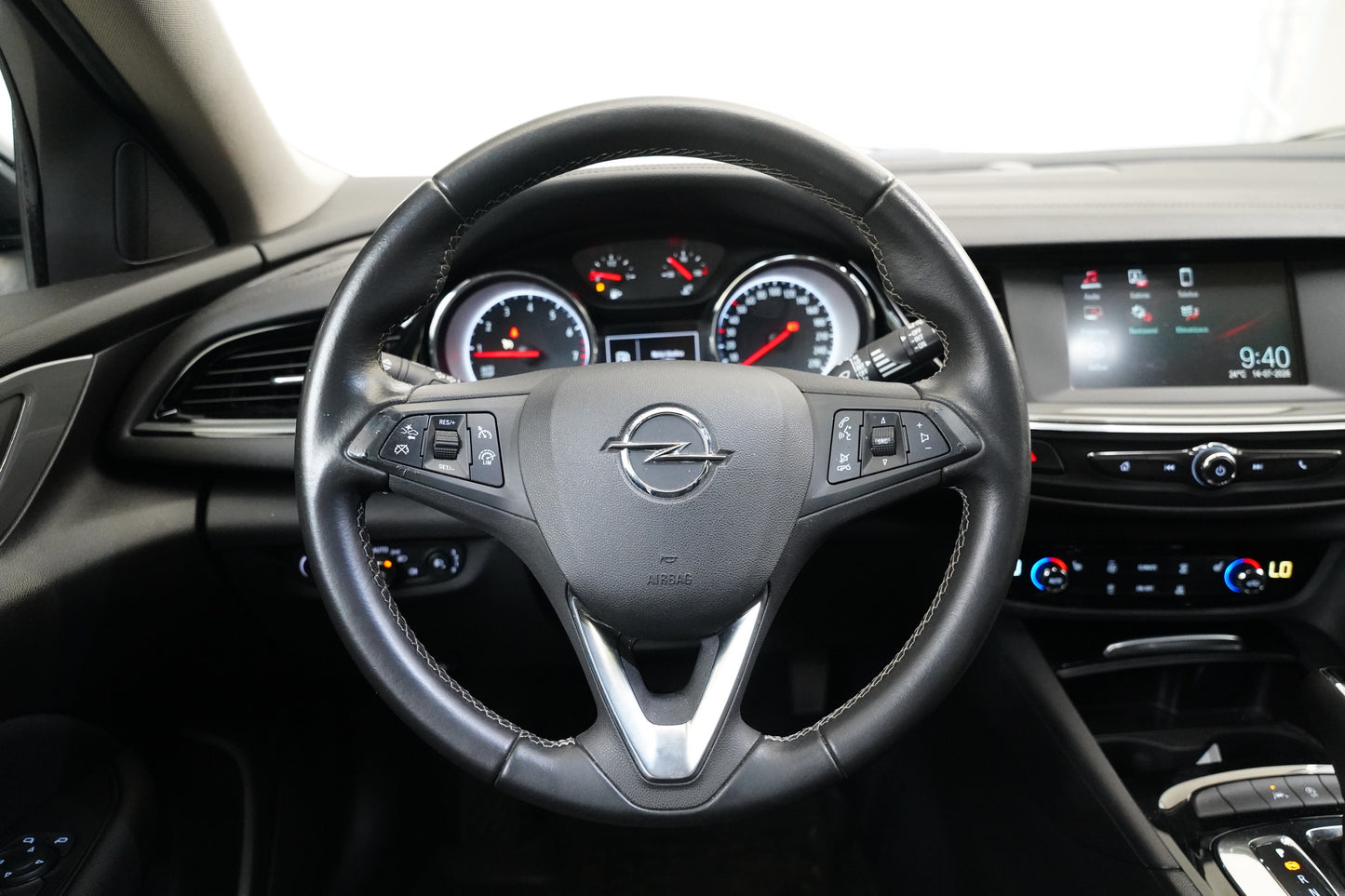 Opel Insignia 1.5 Turbo 121 kW Automatik