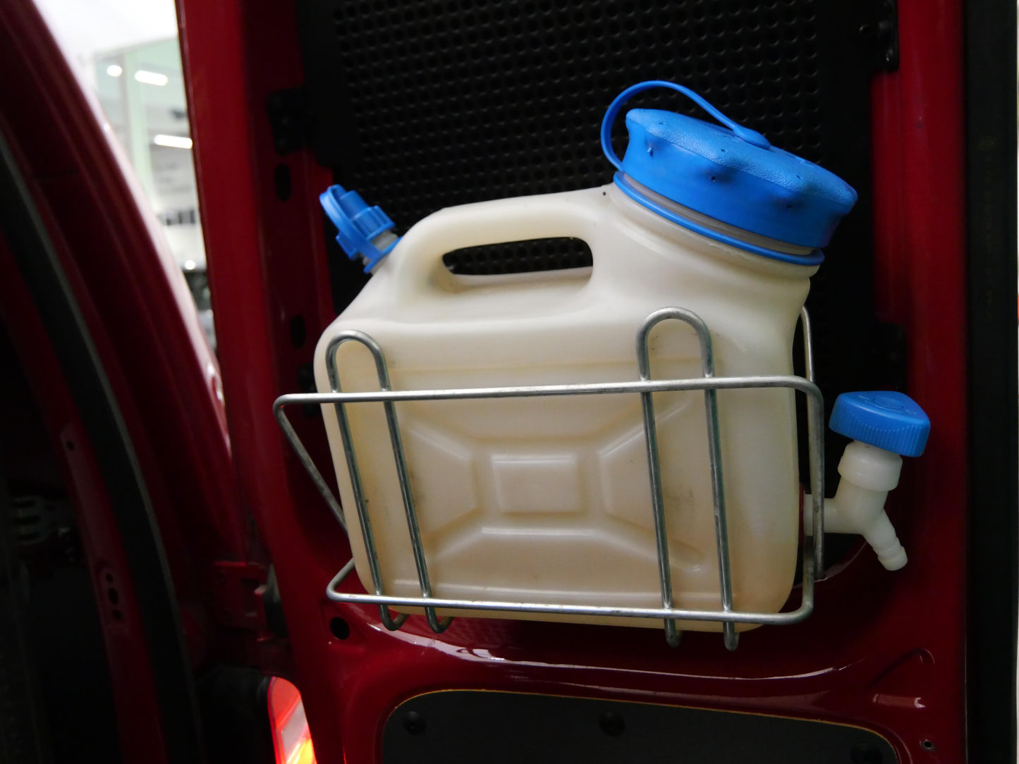 Volkswagen Caddy 1.4 TGI 81 kW Maxi