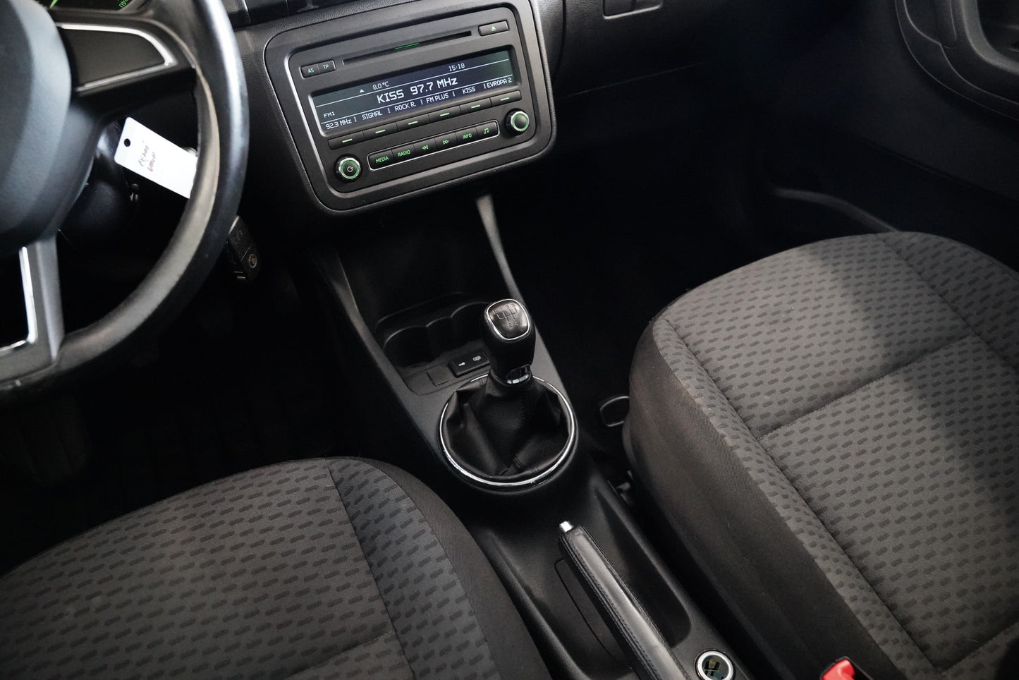 Škoda Roomster 1.2 TSI 63 kW Ambition