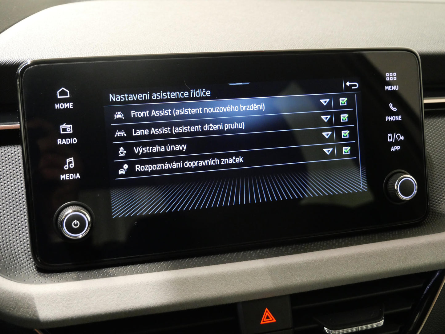Škoda Kamiq 1.0 TSI 85 kW Top Selection