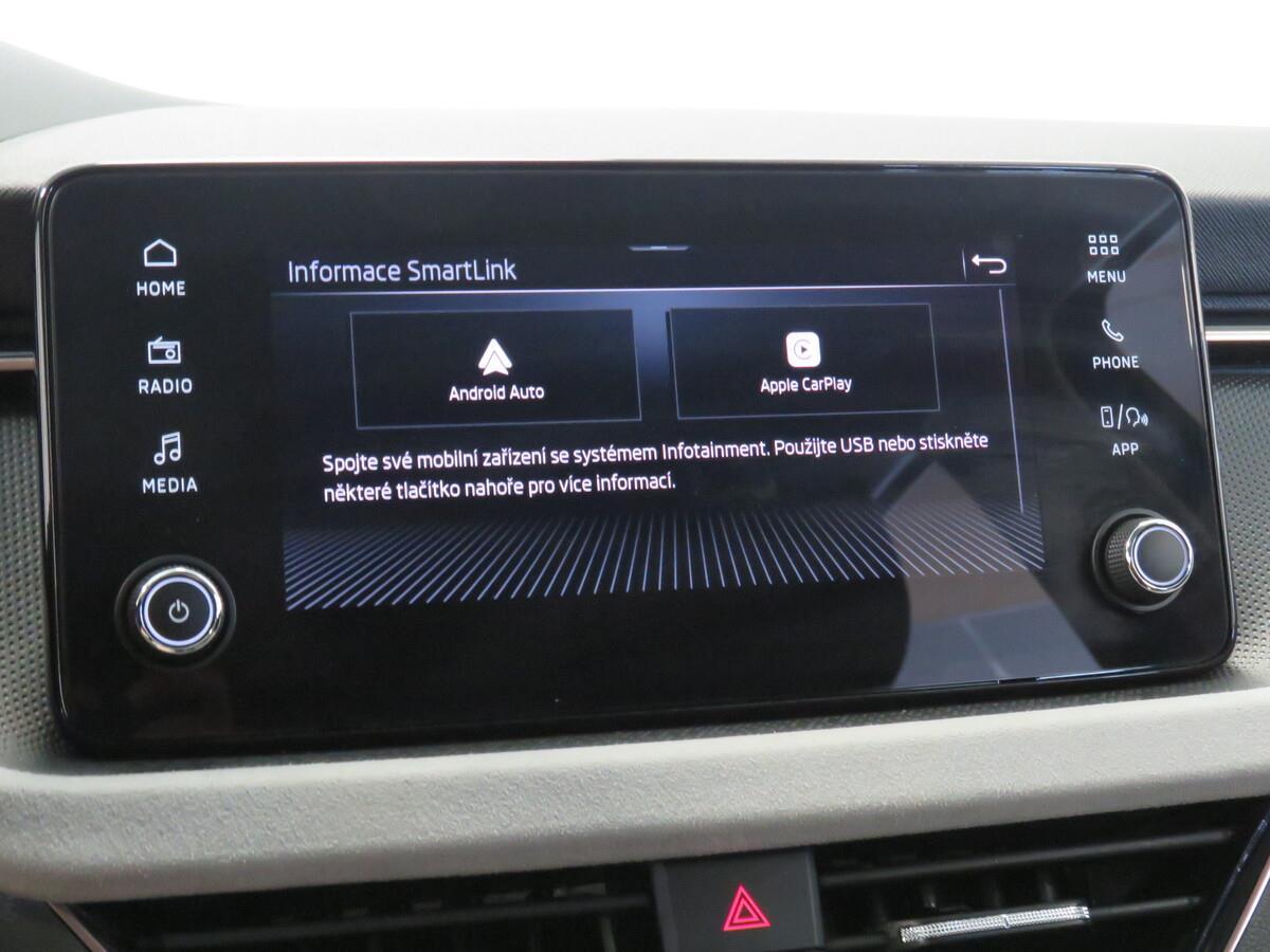 Škoda Scala 1.5 TSI 110 kW Top Selection