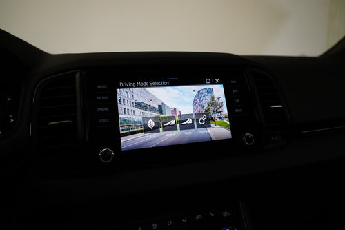 Škoda Karoq 1.5 TSI 110 kW DSG Sportline – foto 19